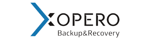 xopero logo